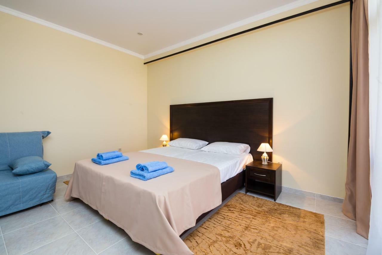 Bmg Hotel ซุคุม ภายนอก รูปภาพ